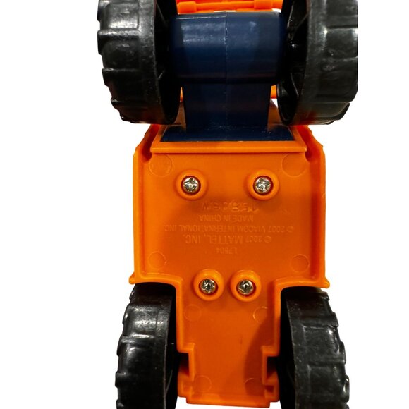 Go Diego Go ATV 4 Wheeler Toy Vehicle Nick Jr Mattel Animal Rescue - Picture 5 of 6